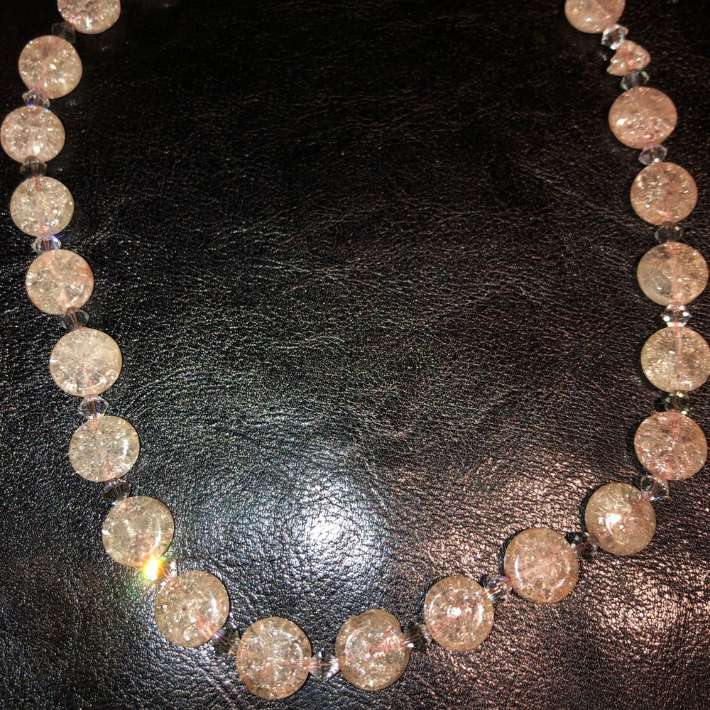 Homemade jewelry